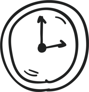 clock icon
