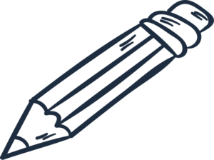 pencil icon