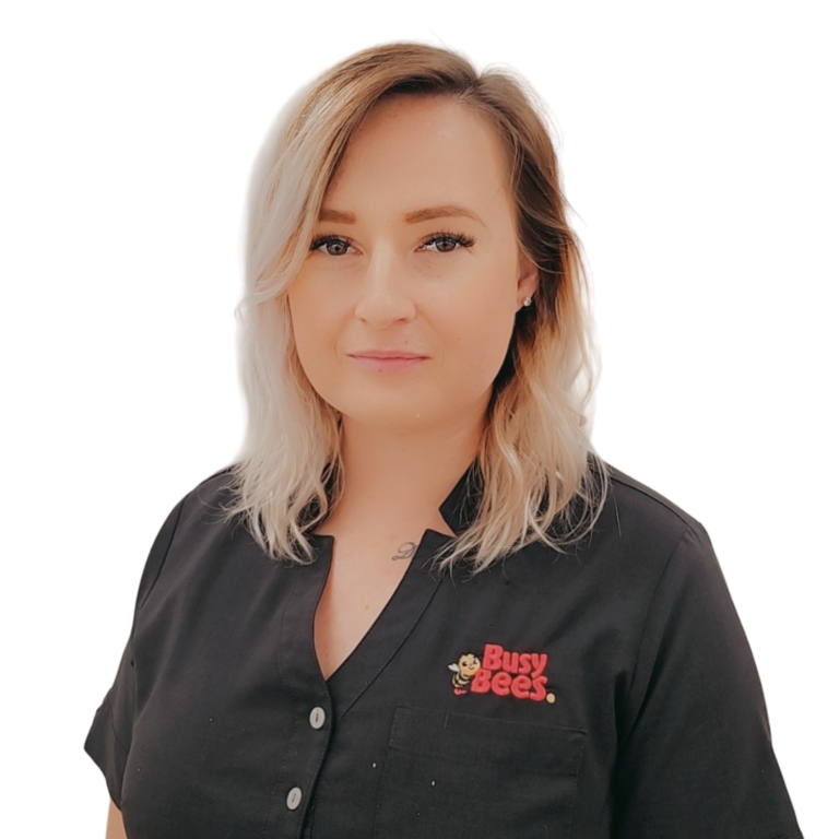 Jessica Beecroft-Kent, Manager of Busy Bees Baldivis.