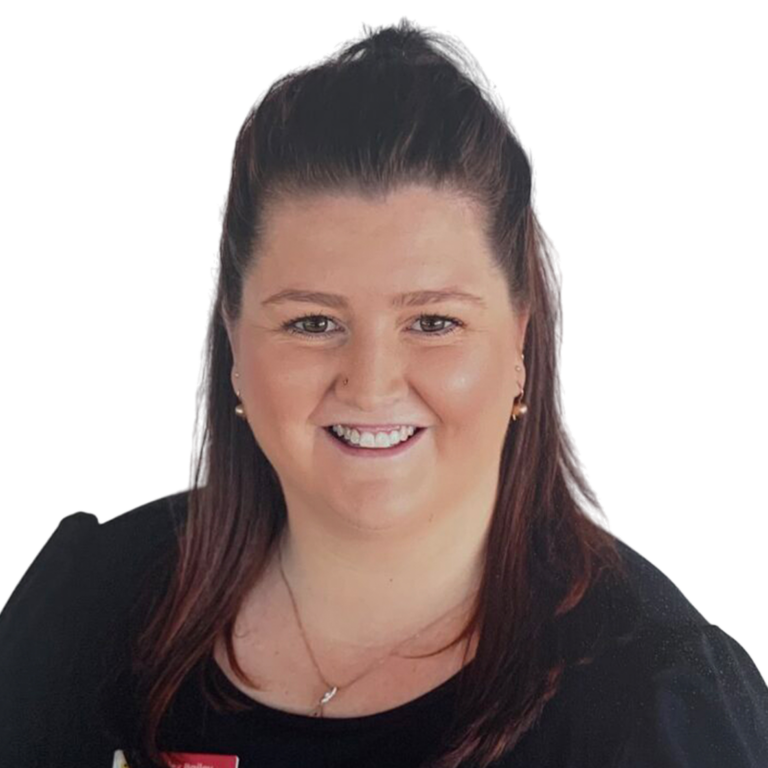 Alexandra Nolan, Manager of Busy Bees Cameron Park.