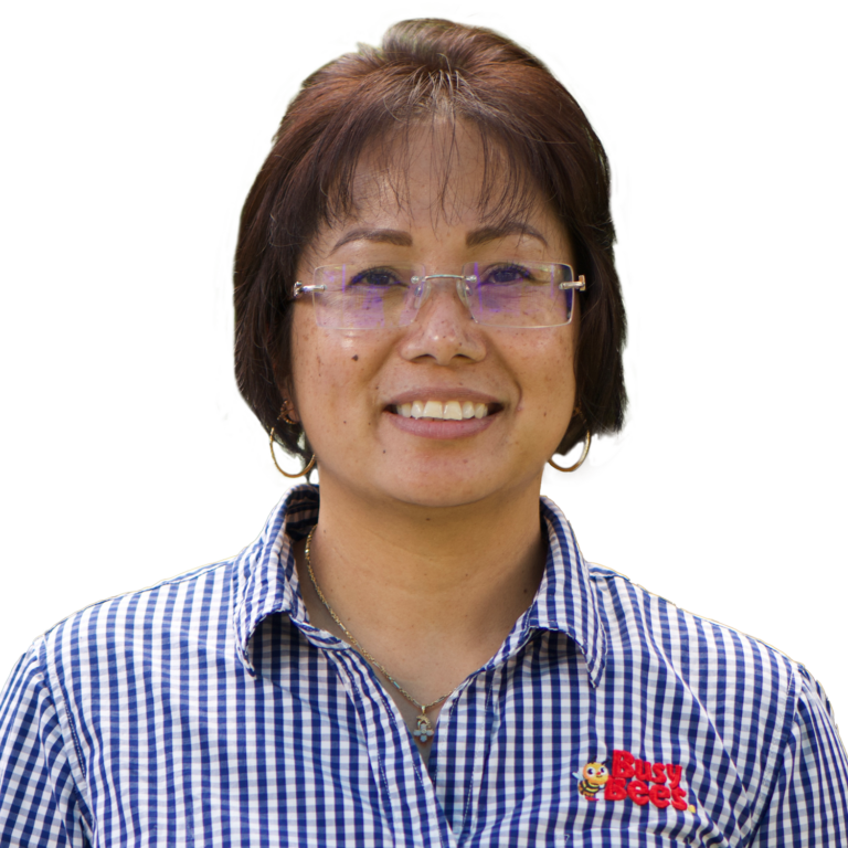 Criselda McDougall, Assistant Manager of Busy bees Castlemaine.