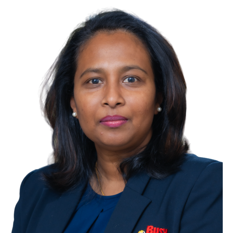 Ranjika Hewage, Manager of Busy Bees Preston East.