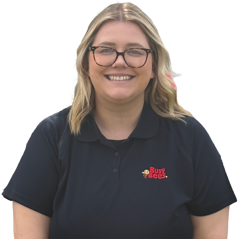 Emily Poulter, Kindergarten Teacher at Busy Bees Diggers Rest.