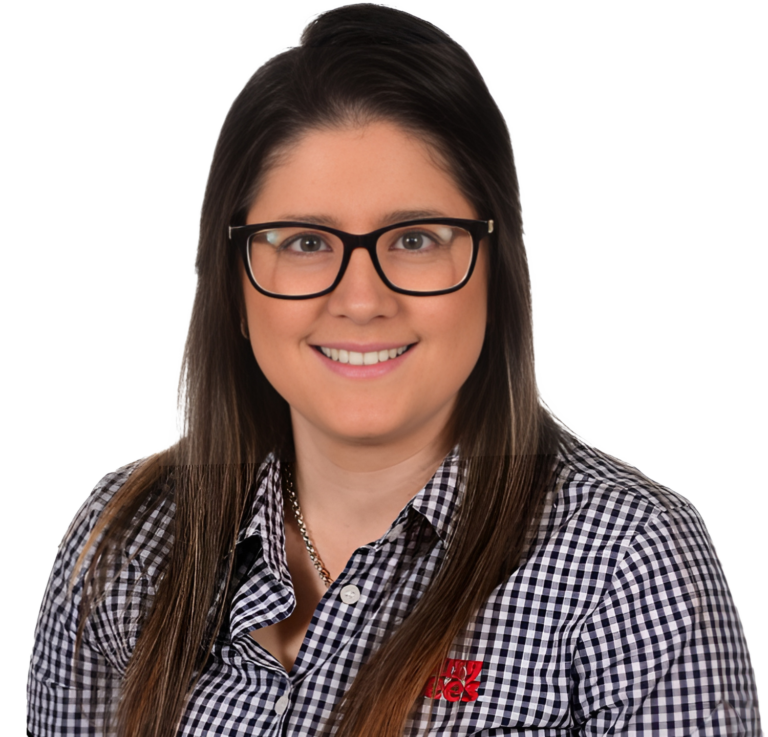 Juelle Freeleagus, Assistant Manager of Busy Bees Fraser Coast.