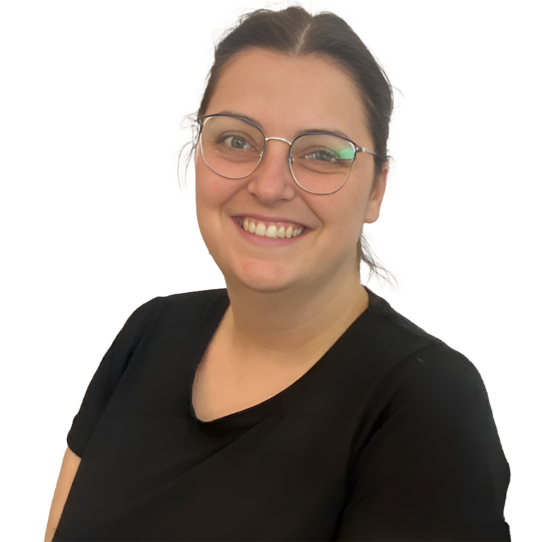 Stephanie Trentin, Manager of Busy Bees Geelong West.