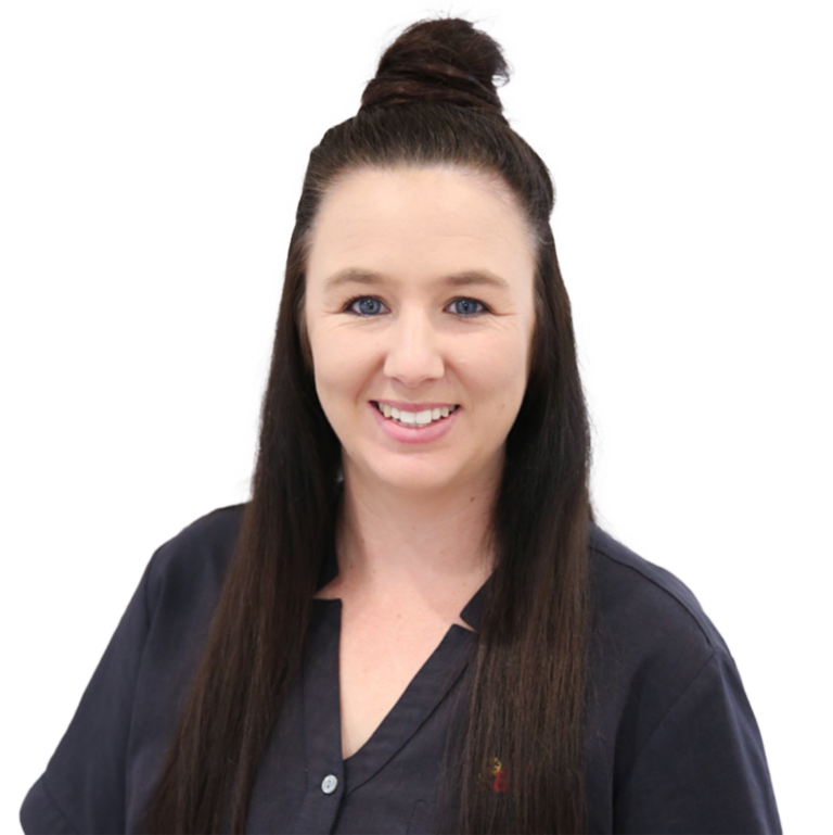 Shelley Ekert, Assistant Manager of Busy Bees Heritage Parc childcare in Rutherford.