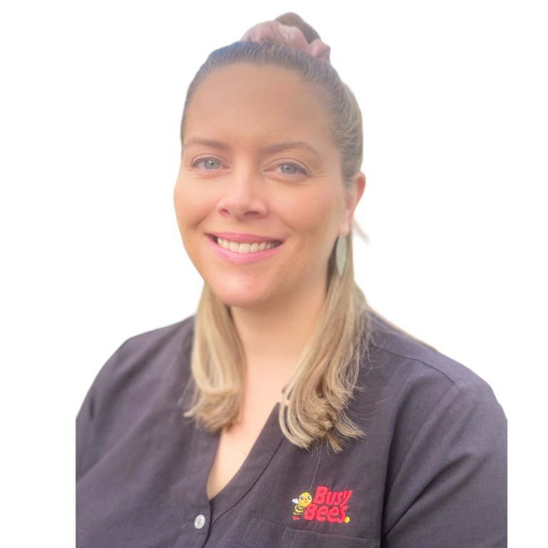 Aimee Duckworth, Assistant Manager of Busy Bees Mirrabooka.