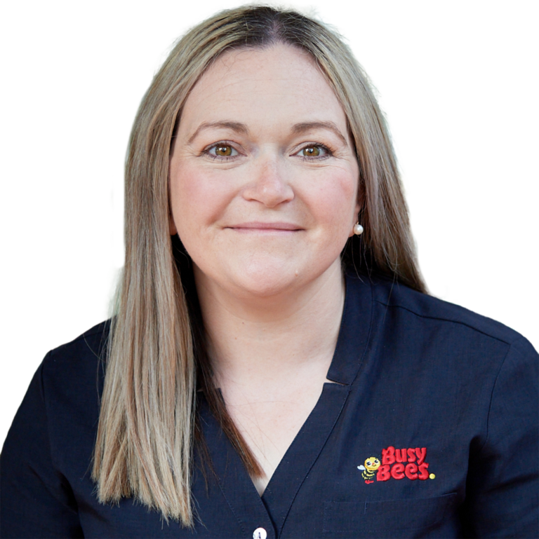 Natasha Durdin, Manager of Busy Bees Smithfield Plains.