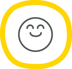 smile face icon