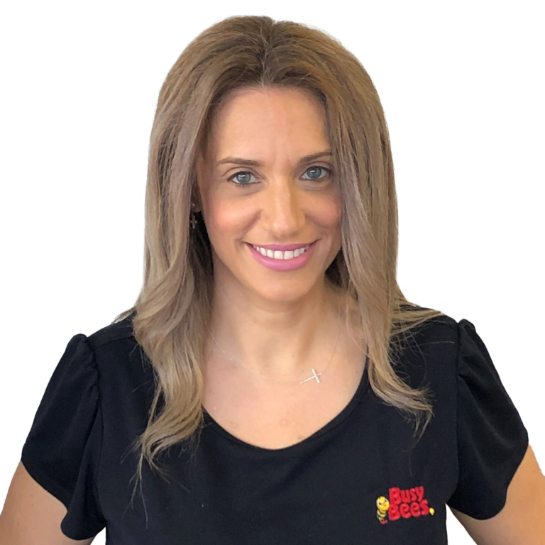 Effey Mastoris, Manager of Jenny Wren Early Learning by Busy Bees.