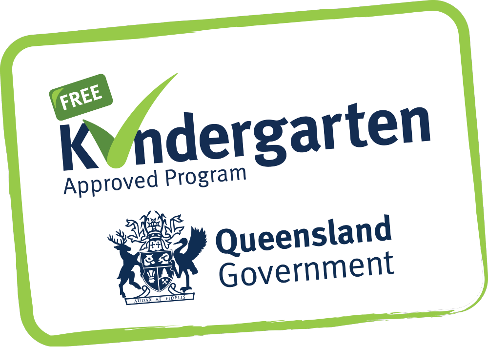 Free Kindergarten Approved Program logo