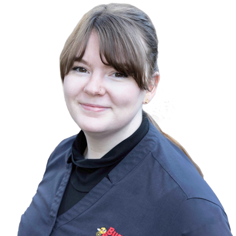 Carys Conran, Assistant Manager of Yerrabi Ponds by Busy Bees.